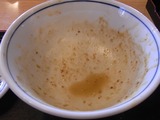 食べ終わり
