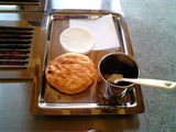 山香煎餅本舗草加せんべいの庭20
