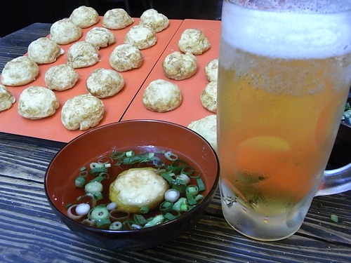 明石焼きギャラリーであい