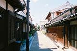 今井町の町並み09