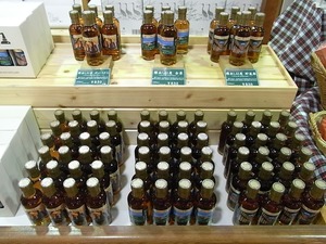 ニッカウヰスキー宮城峡蒸留所樽出し51度ボトル各種