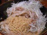 麺の登場