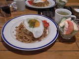 ビッグダディの横手やきそば