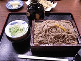 冬至柚子そば