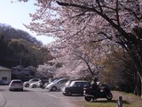 大法師公園駐車場