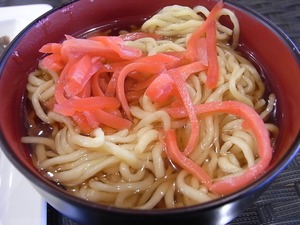こんにゃくパーク バイキング こんにゃくラーメン