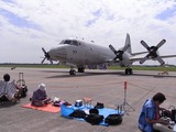 松島基地航空祭でお弁当