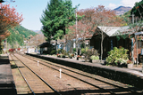 紅葉のわたらせ渓谷鐵道04