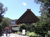 合掌造り民家園03