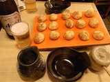 まるまるの明石焼き全体