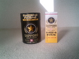 サッポロビールチョコ1