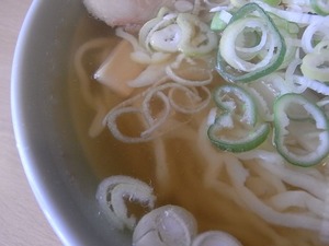 佐野ラーメンおぐら屋スープのアップ2