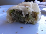 永華の餃子の中身