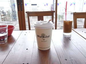 ランチ セットドリンク