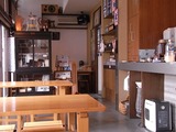 阿左美冷蔵宝登山店店内の様子
