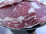 肉アップ