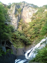 袋田の滝3