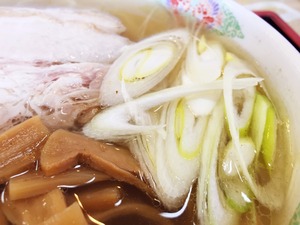 佐野ラーメン唐沢亭 - 09