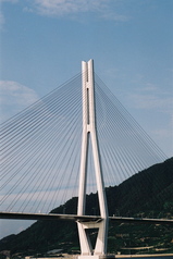 しまなみ海道多々羅大橋9