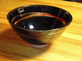 益子焼ご飯茶碗13