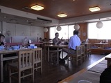 永華の店内