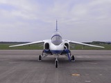松島基地航空祭ブルーインパルス地上展示01