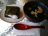 山香煎餅本舗草加せんべいの庭09