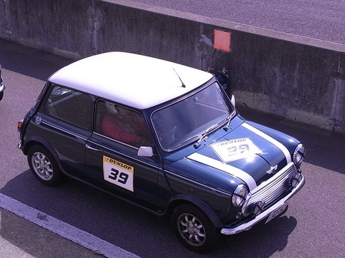 筑波サーキット走行会