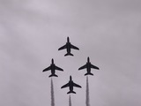 松島基地航空祭ブルーインパルス訓練飛行07