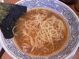 替え玉を入れたところ