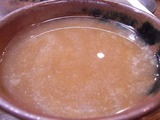 そば湯