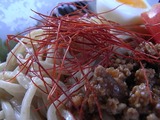 赤唐辛子の千切り