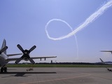 松島基地航空祭ブルーインパルス展示飛行34