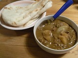 奥様お手製カレー1
