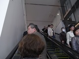 エスカレーター