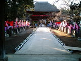 茂林寺のひな祭り34