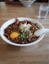徳島ラーメン