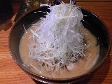 特みそネギの全体
