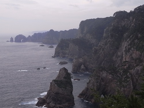 北山崎