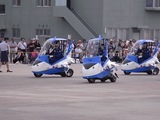 ブルーインパルスJrの展示飛行03