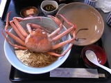 かにラーメン01