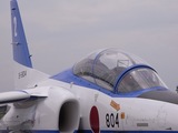 松島基地航空祭ブルーインパルス地上展示08