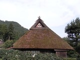 茅葺き屋根3