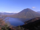 半月山展望台