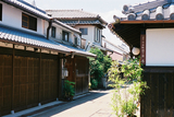 今井町の町並み15