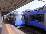 世田谷線宮の坂駅