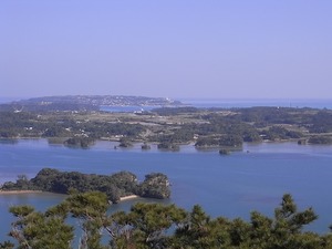 嵐山展望台01