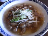 三崎まぐろラーメン全体