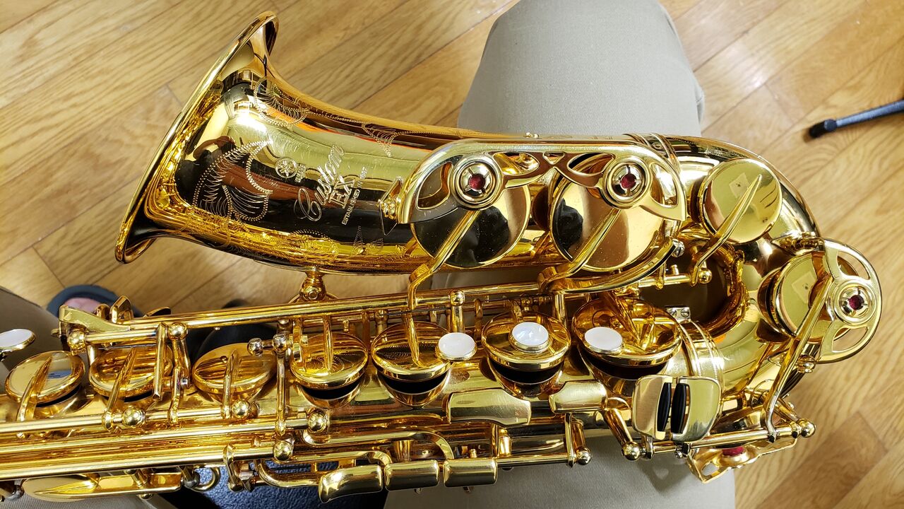 楽器 | 田中靖人オフィシャルブログ「Saxodays」Powered by Ameba