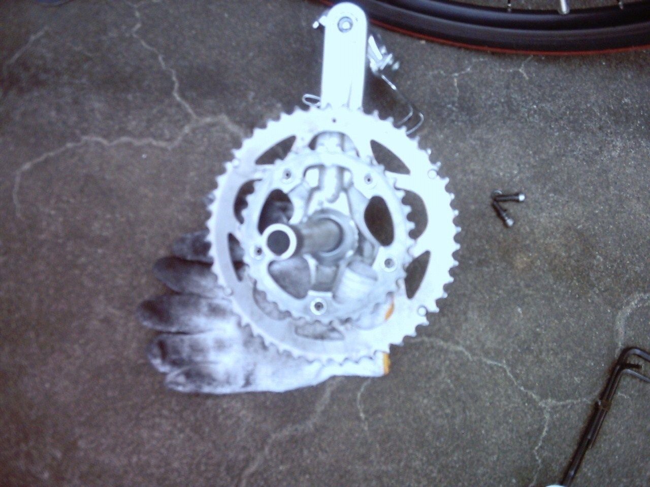 自転車をスタンバっておけ 修理 メンテ編 漫画家 安富崇史のブログ